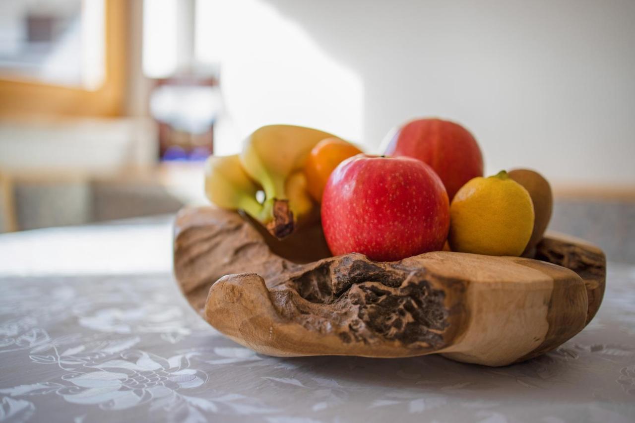 Appartamento Aloch Pozza di Fassa Luaran gambar