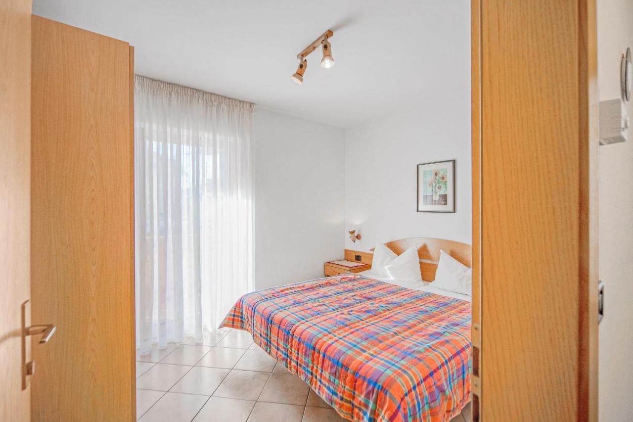 Appartamento Aloch Pozza di Fassa Luaran gambar